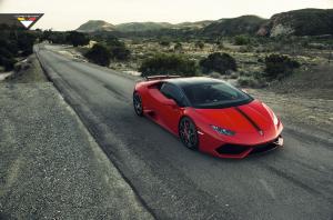 Lamborghini Huracan LP610-4 Verona Edizione by Vorsteiner 2015 года